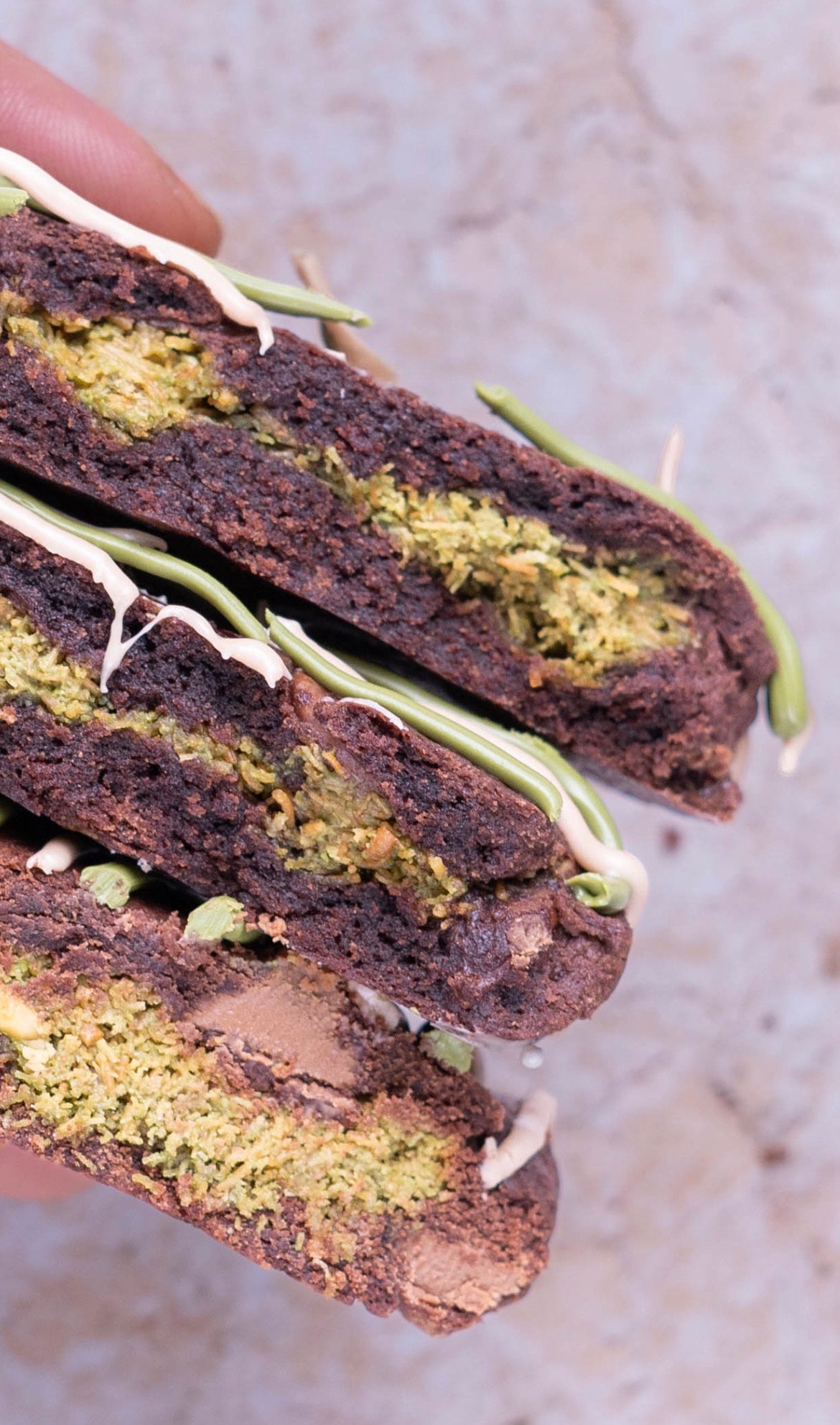 Pistachio Kunafa