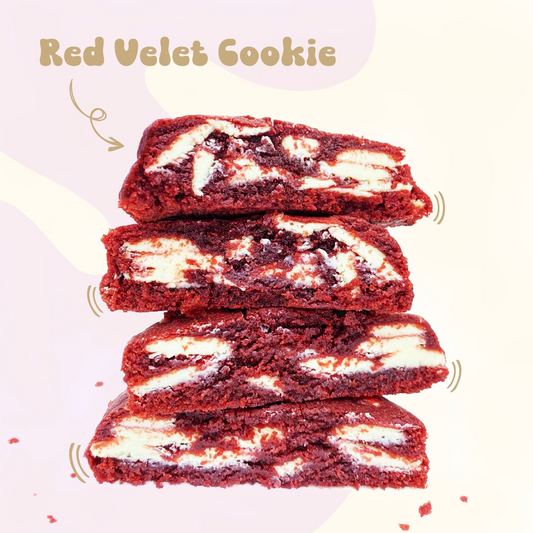 Red Velvet - 1 Cookie