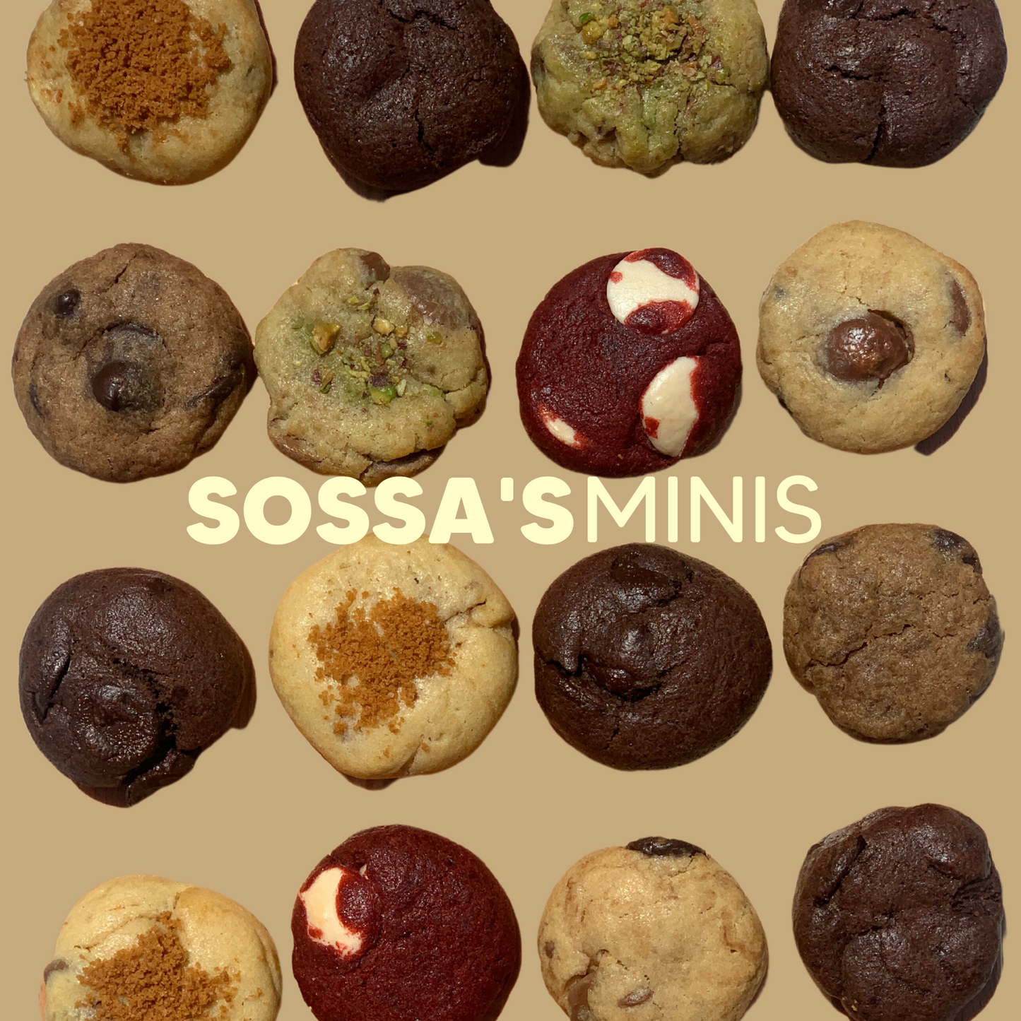 Sossa's Minis