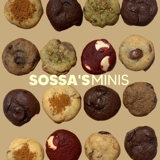 Sossa's Minis